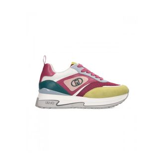 Liu Jo Sneakers, female, Multicolor, Size: 11 US Wonder 97