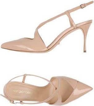 Sergio Rossi FOOTWEAR - Pumps on YOOX.COM