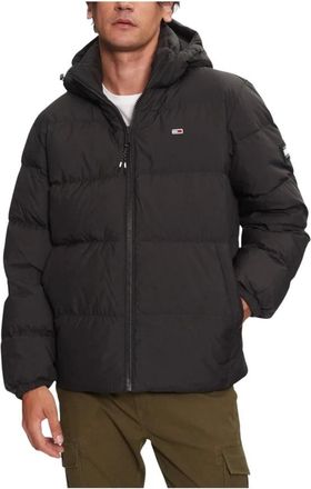 Tommy Jeans Uomo, Giacche, Nero, 2Xl, new