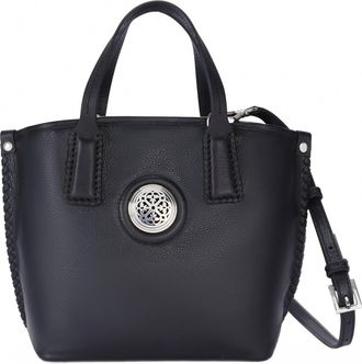Brighton Ferrara Ritorno Tote Bag In Black