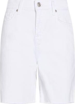 7 For All Mankind BOTTOMWEAR - Shorts jeans su YOOX.COM