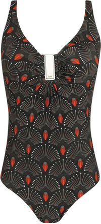 Lygia & Nanny Costume da bagno Mirassol - Grigio