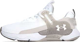 Under Armour (WMNS) Under Armour HOVR Apex 3 Training Shoes White Brown 3024272-110