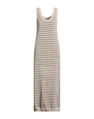 Brunello Cucinelli DRESSES - Maxi dresses on YOOX.COM