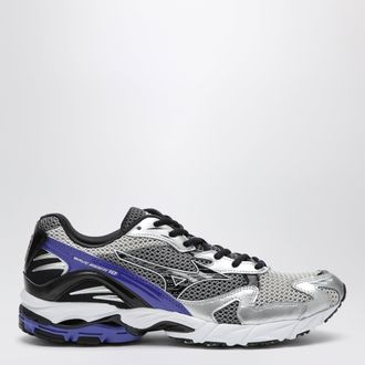 Mizuno Sneakers Wave Rider 10 Harbor Mist/ Black/ Royal blue
