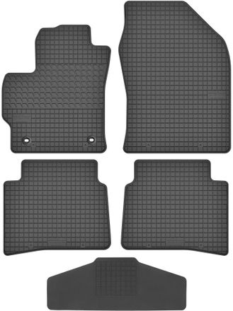 OEM Motohobby 200107 Alfombrillas + Funda 200000/1 - Toyota Corolla Xii E21 2018- Stop. Tl Driver - Instalado
