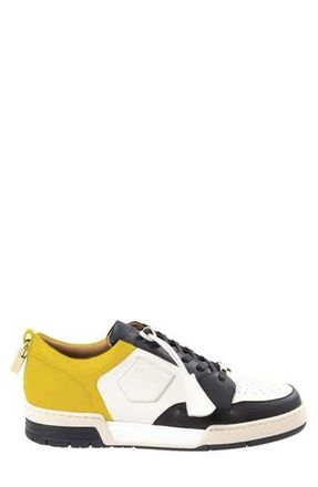 Buscemi Air Jon Low Top Sneaker in Yellow at Nordstrom Rack, Size 10Us / 43Eu