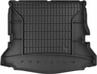 OEM Alfombrilla De Goma Para Maletero Renault Espace 5 2014-2022 Tm