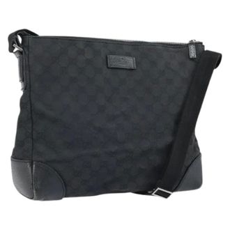 Gucci Borsa a spalla vintage Pre-owned - - Pre-owned - Donna - Nero - ONE SIZE