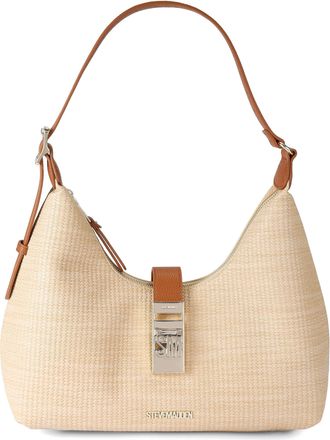 Steve Madden Womens Ovie Bag Natural - Beige - One Size
