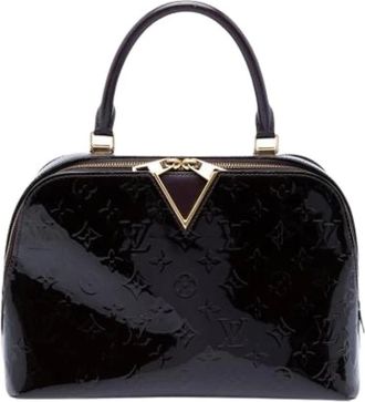 Louis Vuitton Pre-owned Melrose - - Pre-owned - Donna - Viola - ONE SIZE