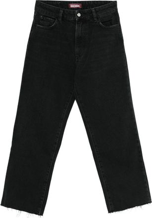 Icon Denim Los Angeles Logo-patch Jeans
