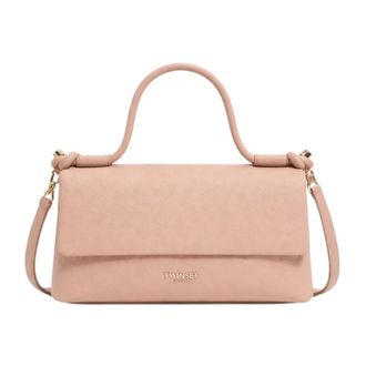 Twinset Handbags, female, Beige, Size: ONE SIZE Shoulder Bag
