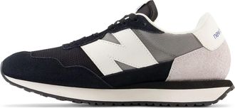 New Balance 237 Black Shadow Grey MS237TG