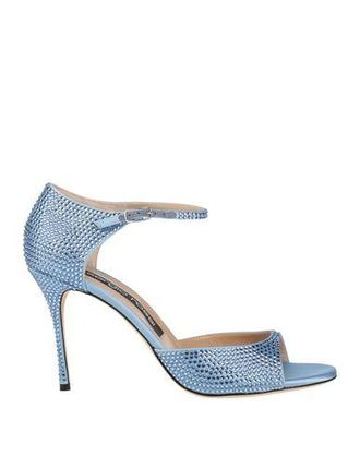 Sergio Rossi FOOTWEAR - Sandals sur YOOX.COM