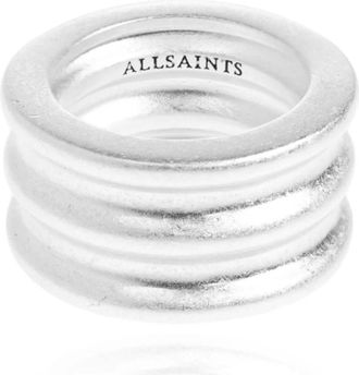AllSaints Mujer, Accesorios, Gris, Talla: M