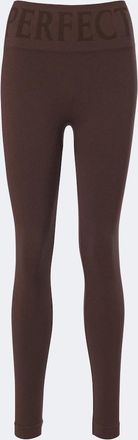 Perfect Moment Leggings de esqu&iacute; con logo