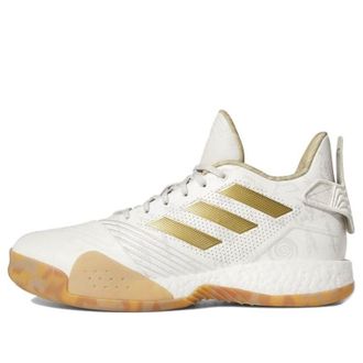 adidas T-Mac Millenium White Gold G27750