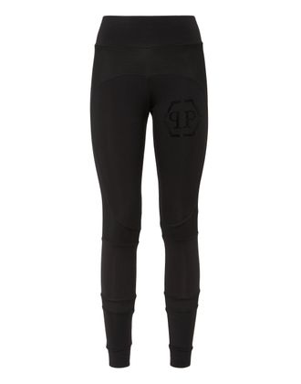 Philipp Plein Jogging Leggings P. L.N
