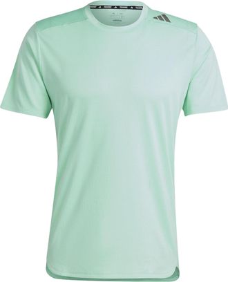 adidas Designed 4 Training HEAT.RDY HIIT Training T -shirt Easy Green IB9099