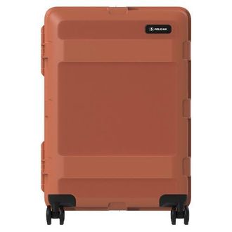 Pelican ATX Waterproof Hardshell Large Size Check-In Suitcase in Iron Clay at Nordstrom