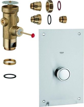 GROHE V&aacute;lvula De Descarga Para Inodoro Grohe Dn 20, Sin Tap&oacute;n Previo