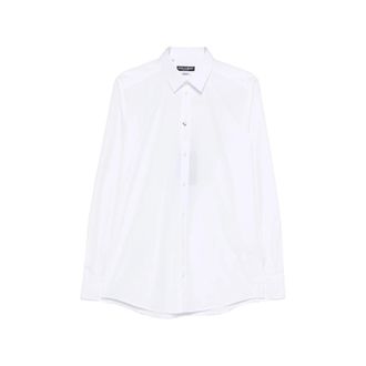 Dolce & Gabbana Martini Cotton Shirt