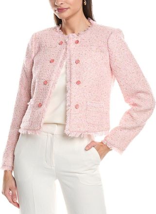 Tahari by ASL Tweed Jacket