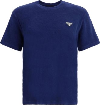 Prada Baumwoll-T-Shirt