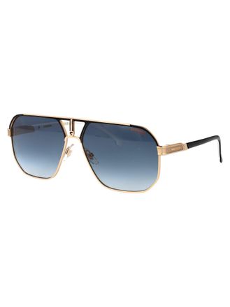 Carrera Mens Sunglasses Black Stainless Steel