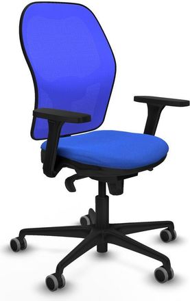 Piqueras y Crespo Piqueras Y Crespo Silla Ergon&oacute;mica Azul Oficina Confort