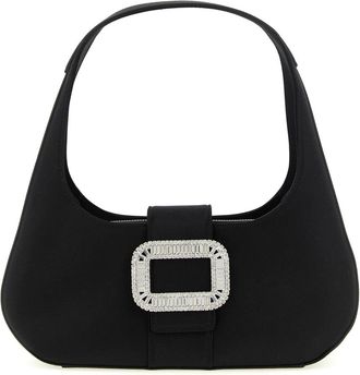 Roger Vivier Mujer, Bolsos, Negro, Talla: ONE Size