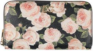 Dolce & Gabbana Small Leather Goods - Wallets sur YOOX.COM