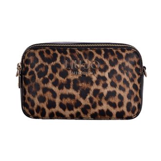 Liu Jo Maculnaturale Crossbody Bag - female - Liu Jo - Cross Body Bags - Multicolor - ONE SIZE - Bags