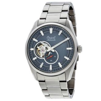 Orient Contemporary Automatic Blue Dial Mens Watch RA-AR0012N30B