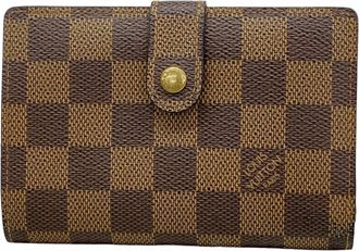 Louis Vuitton Ebene Wallet (Bi-Fold) (Pre-Owned)