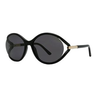 Tom Ford FT1090 01A Shiny Black/Smoke