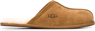 UGG UGG UGMSCFCN1101111M CHESTNUT Leather/Fur/Exotic Skins->Leather