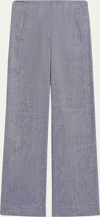 Veronica Beard Jude Tailored Pants