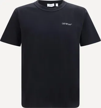 Off-white Small Bookish T-shirt Male XXL