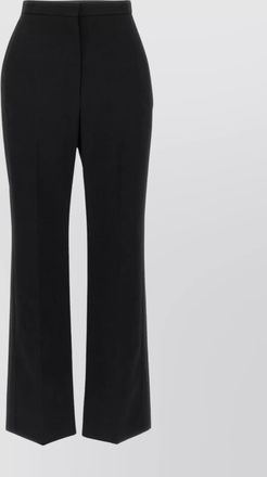 Givenchy trousers high waist satin band