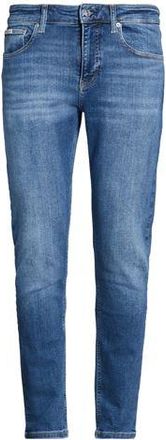 Calvin Klein BOTTOMWEAR - Jeans on YOOX.COM