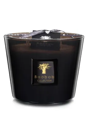 Baobab Les Prestigieuses Encre Black Candle at Nordstrom