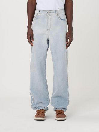 Msgm Jeans MSGM Men color Denim