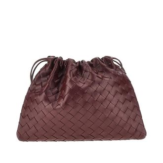 Bottega Veneta Leather medium Dustbag bag Woman One Size