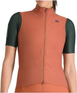 Sportful Pro 2 Vest Velogilet f&uuml;r Damen | bunt
