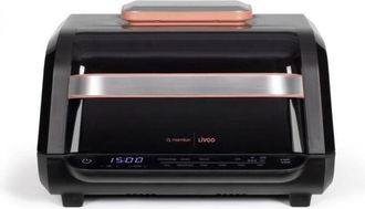 Livoo Livoo - Freidora Sin Aceite 6l 1700w Negra - Doc305