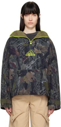 Green adidas Jackets: Shop up to −60% | Stylight