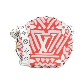 Louis Vuitton Pre-owned Vintage Schoudertas - Dames - Pre-owned - Rood - Maat: ONE Size