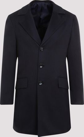 Kiton Luca Caban Coat